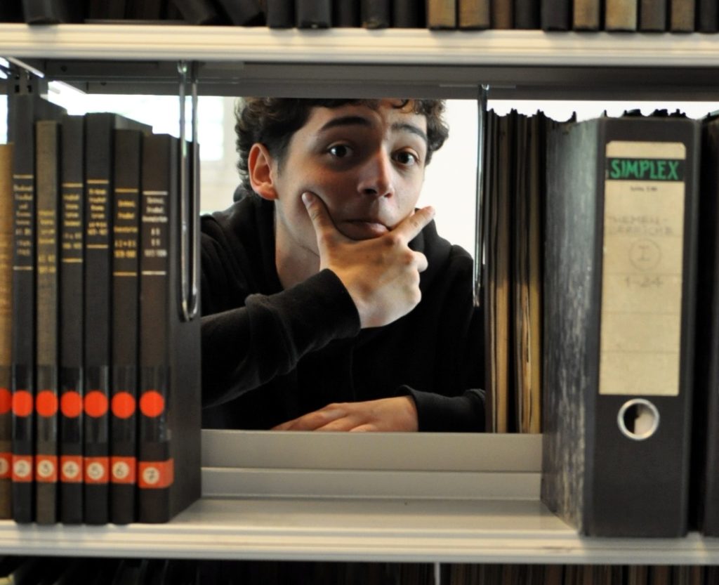 Anmeldung für die Oberstufe ab dem 9. Februar 2026