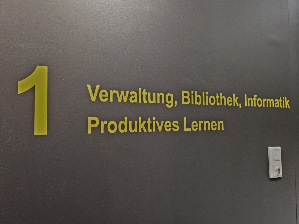 Produktives Lernen stellt sich vor - Tag der offenen Tür am 4. März 2026