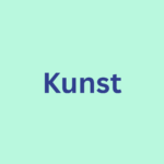 KUNST