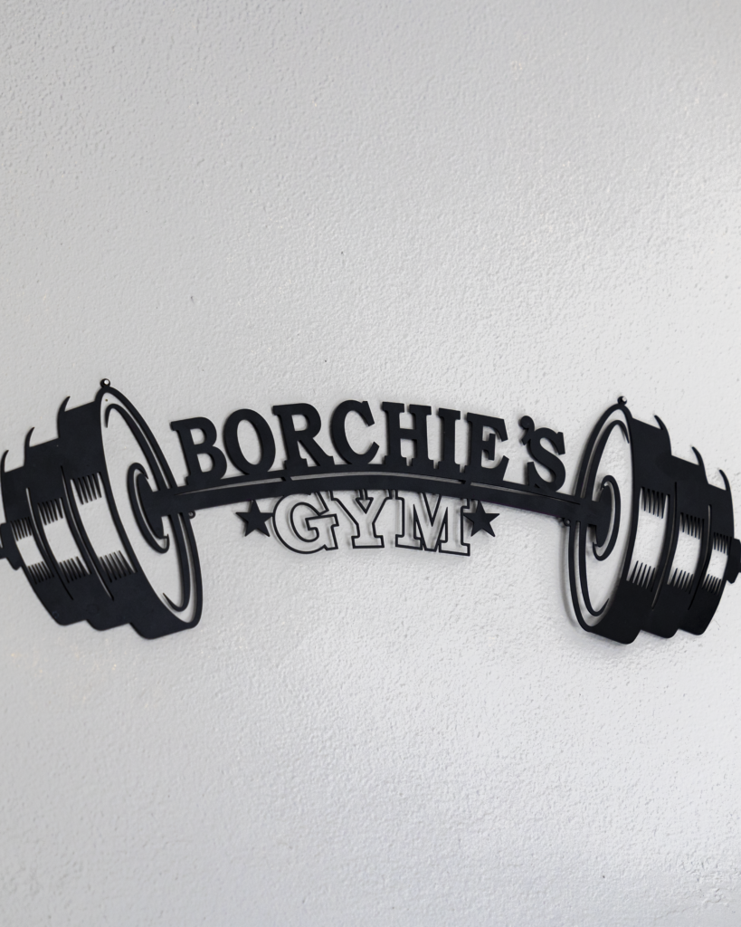 Neuer Fitnessraum für die Wolfgang-Borchert